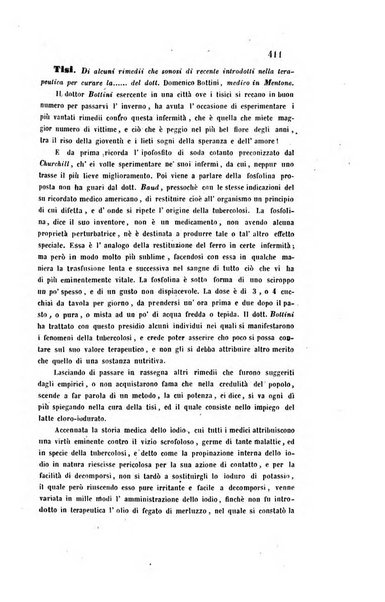 Bullettino delle scienze mediche