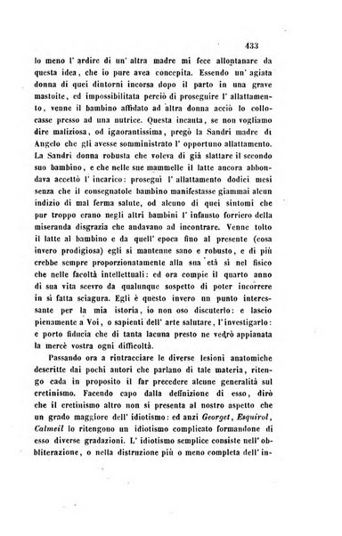 Bullettino delle scienze mediche