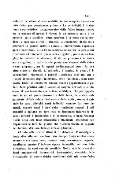 Bullettino delle scienze mediche