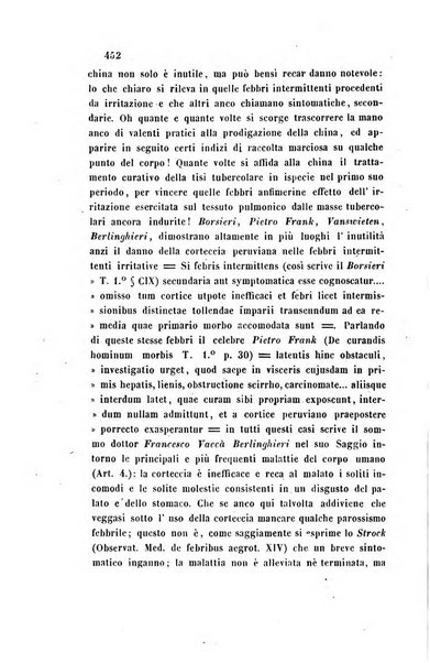 Bullettino delle scienze mediche