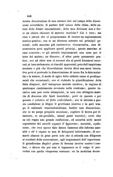 Bullettino delle scienze mediche