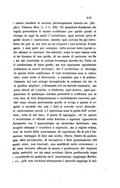 Bullettino delle scienze mediche