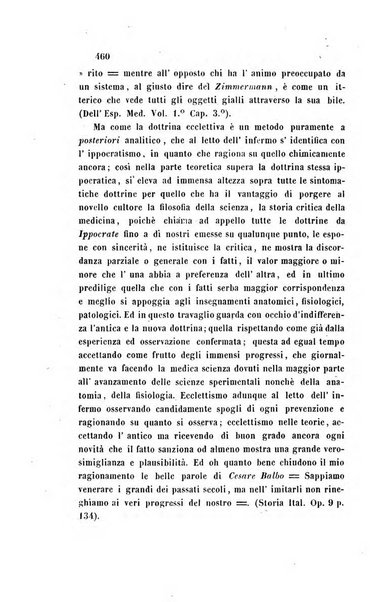 Bullettino delle scienze mediche