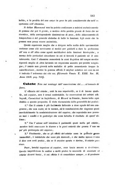 Bullettino delle scienze mediche