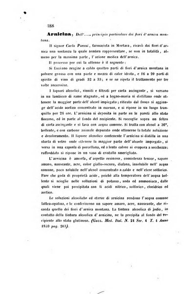 Bullettino delle scienze mediche