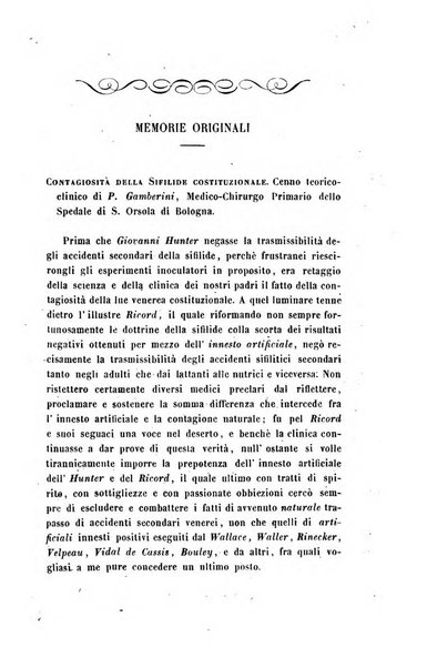 Bullettino delle scienze mediche