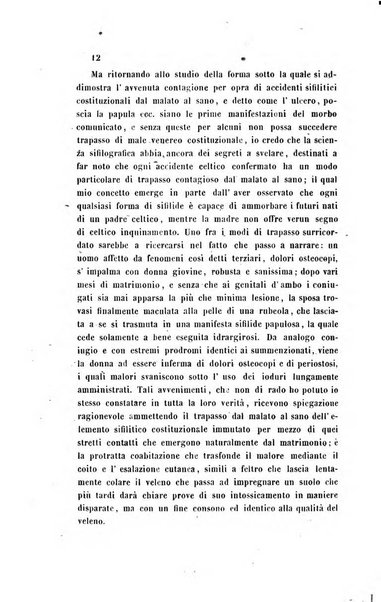 Bullettino delle scienze mediche