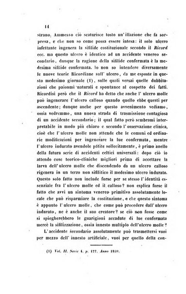 Bullettino delle scienze mediche