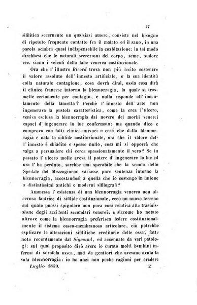 Bullettino delle scienze mediche