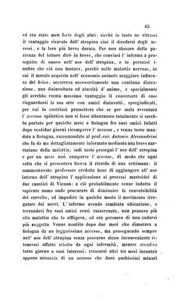 Bullettino delle scienze mediche