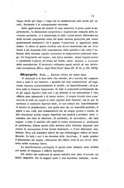 Bullettino delle scienze mediche