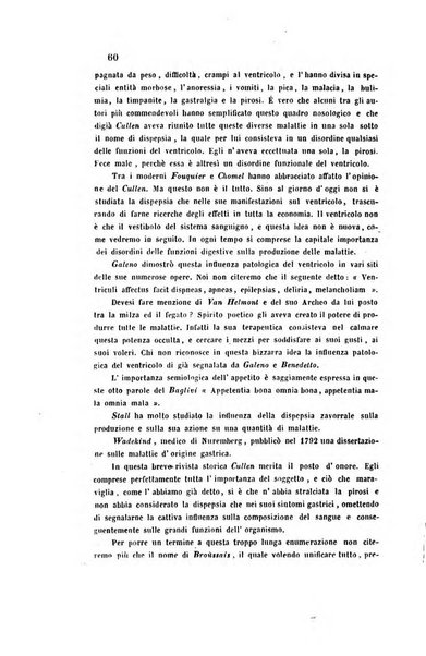 Bullettino delle scienze mediche