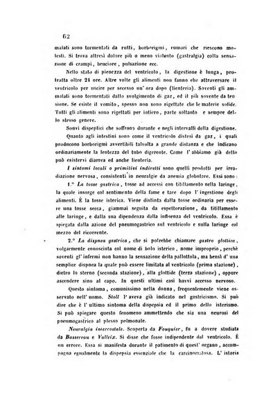 Bullettino delle scienze mediche