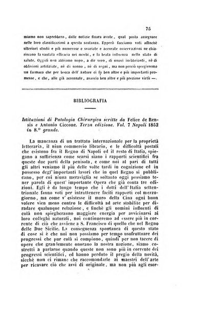 Bullettino delle scienze mediche