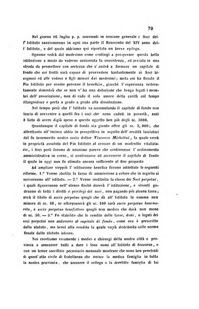 Bullettino delle scienze mediche