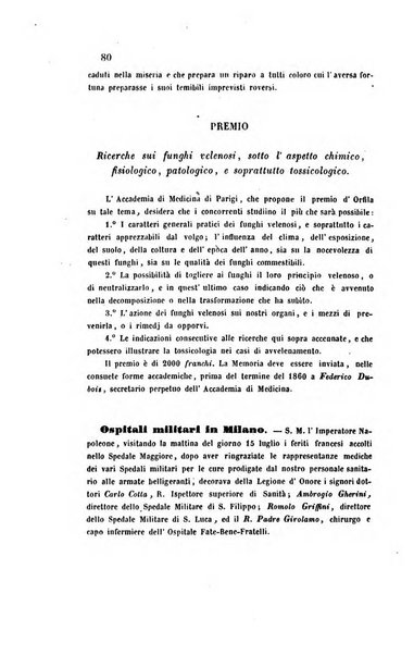 Bullettino delle scienze mediche