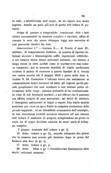 Bullettino delle scienze mediche