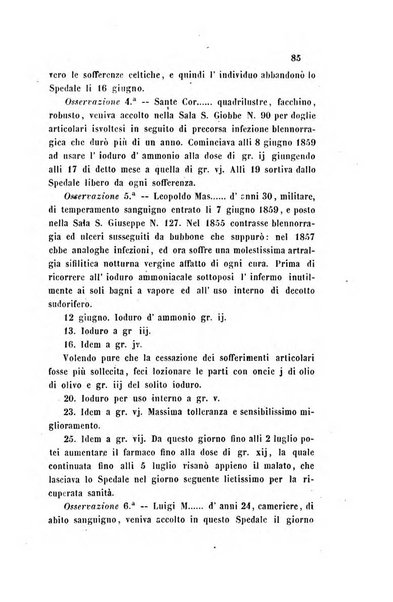 Bullettino delle scienze mediche