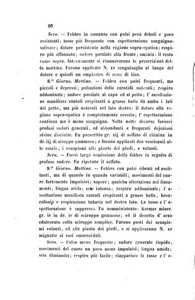 Bullettino delle scienze mediche