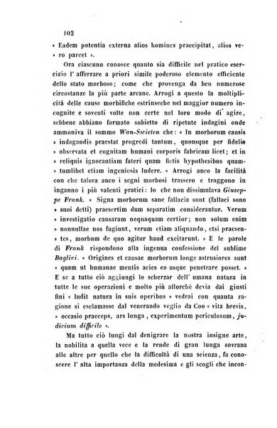 Bullettino delle scienze mediche