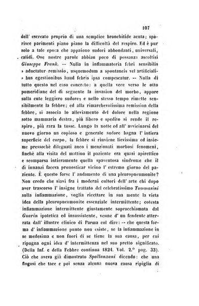 Bullettino delle scienze mediche