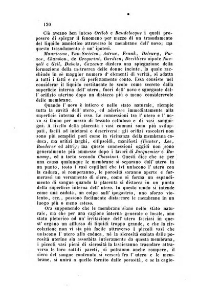 Bullettino delle scienze mediche