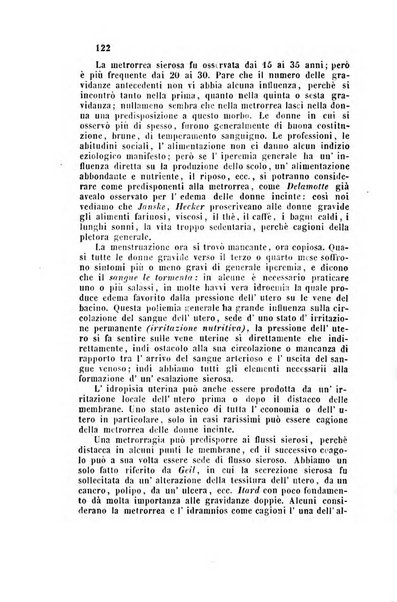 Bullettino delle scienze mediche