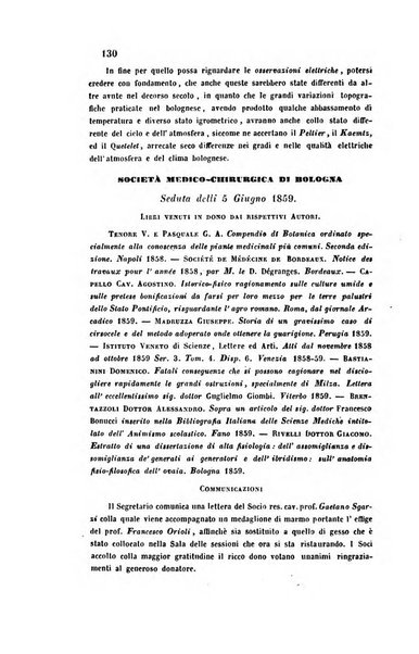 Bullettino delle scienze mediche