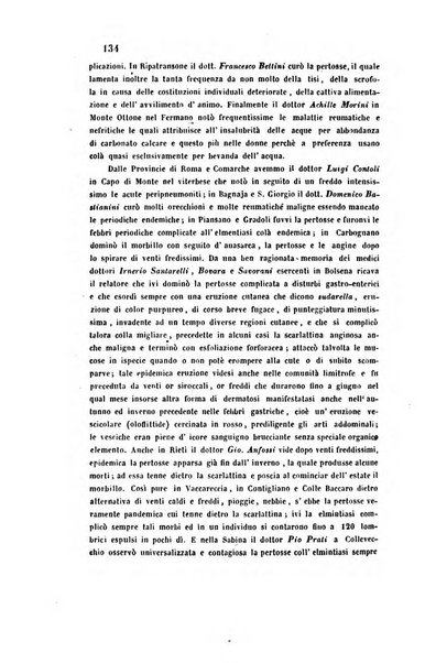 Bullettino delle scienze mediche