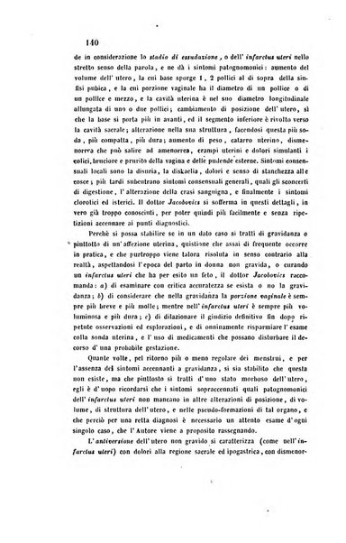 Bullettino delle scienze mediche