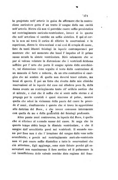 Bullettino delle scienze mediche