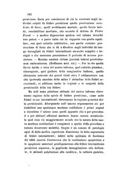 Bullettino delle scienze mediche