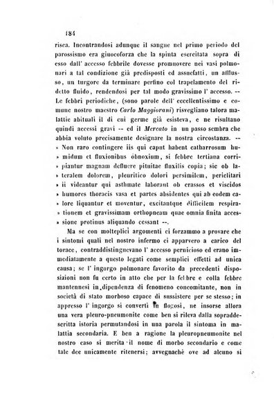 Bullettino delle scienze mediche