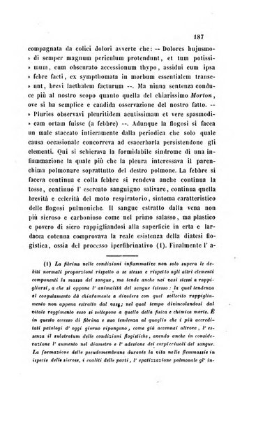 Bullettino delle scienze mediche