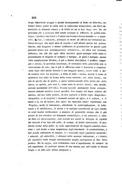 Bullettino delle scienze mediche