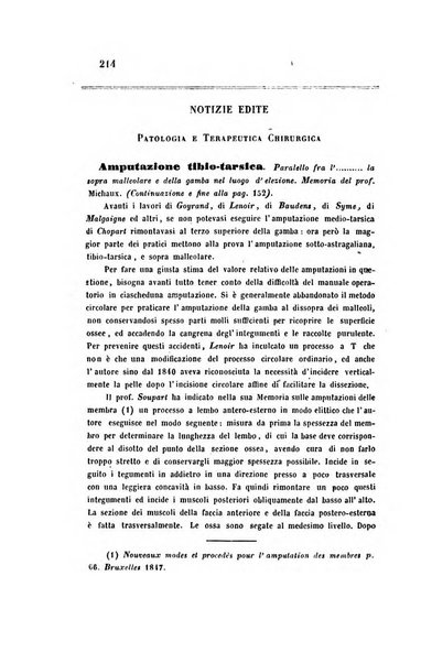 Bullettino delle scienze mediche