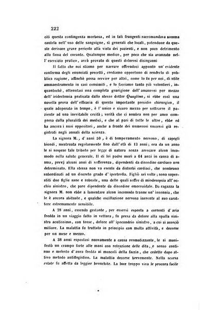 Bullettino delle scienze mediche