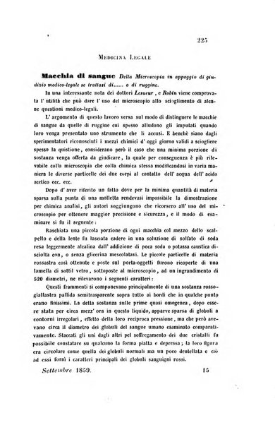 Bullettino delle scienze mediche