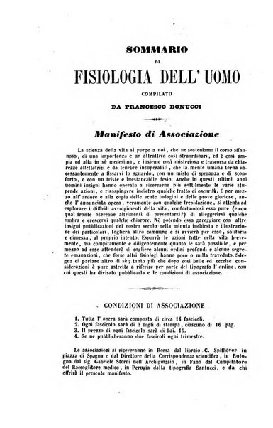 Bullettino delle scienze mediche