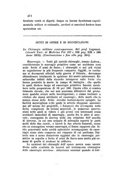 Bullettino delle scienze mediche