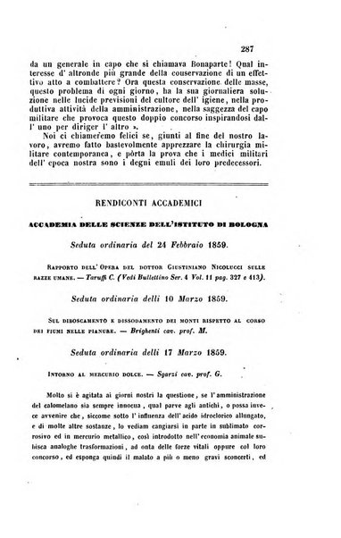 Bullettino delle scienze mediche