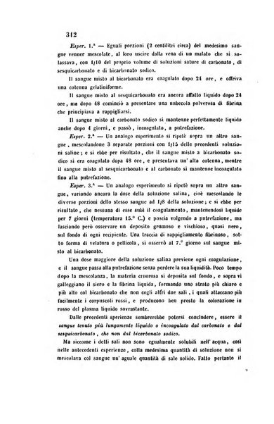 Bullettino delle scienze mediche