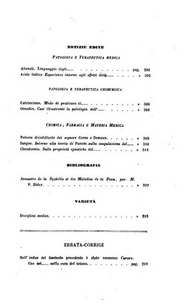 Bullettino delle scienze mediche