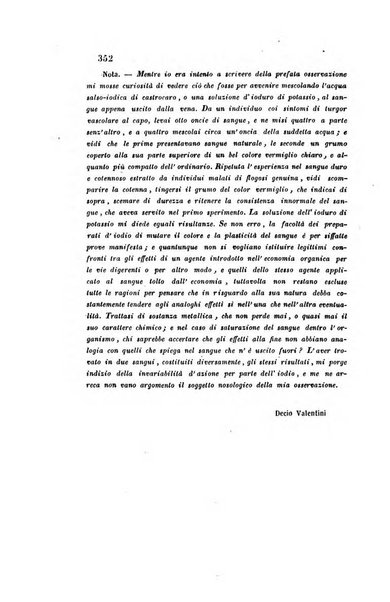 Bullettino delle scienze mediche