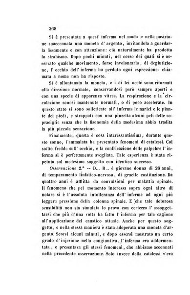 Bullettino delle scienze mediche