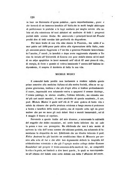 Bullettino delle scienze mediche