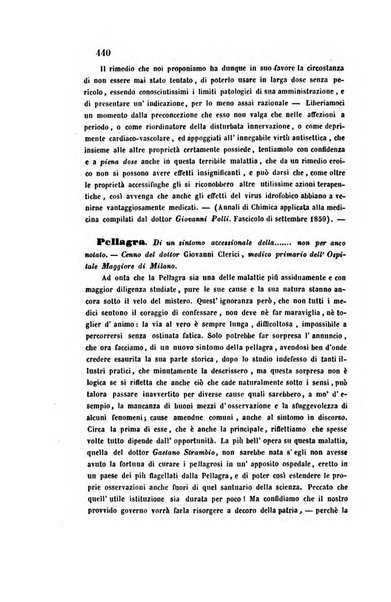 Bullettino delle scienze mediche