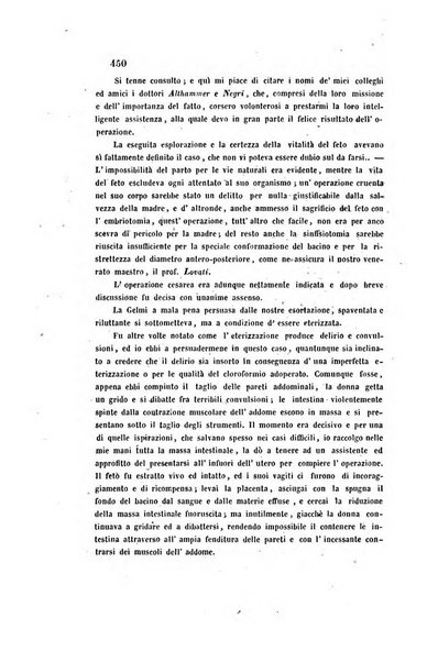 Bullettino delle scienze mediche