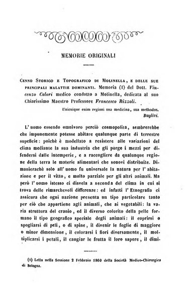 Bullettino delle scienze mediche