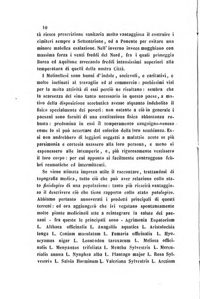 Bullettino delle scienze mediche